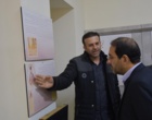 بازدید معاون وزیر از موزه مسکن طبیب و ساختمان تاریخی مراکز رشد، نوآوری و کارآفرینی و نشست بررسی مسائل آموزشی دانشگاه ارومیه 