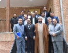 بازدید معاون وزیر از موزه مسکن طبیب و ساختمان تاریخی مراکز رشد، نوآوری و کارآفرینی و نشست بررسی مسائل آموزشی دانشگاه ارومیه 