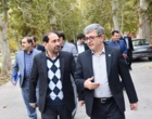 بازدید معاون وزیر از موزه مسکن طبیب و ساختمان تاریخی مراکز رشد، نوآوری و کارآفرینی و نشست بررسی مسائل آموزشی دانشگاه ارومیه 
