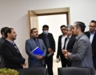 بازدید معاون وزیر از موزه مسکن طبیب و ساختمان تاریخی مراکز رشد، نوآوری و کارآفرینی و نشست بررسی مسائل آموزشی دانشگاه ارومیه 