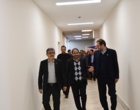 بازدید معاون وزیر از موزه مسکن طبیب و ساختمان تاریخی مراکز رشد، نوآوری و کارآفرینی و نشست بررسی مسائل آموزشی دانشگاه ارومیه 