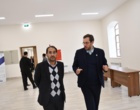 بازدید معاون وزیر از موزه مسکن طبیب و ساختمان تاریخی مراکز رشد، نوآوری و کارآفرینی و نشست بررسی مسائل آموزشی دانشگاه ارومیه 