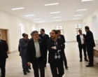 بازدید معاون وزیر از موزه مسکن طبیب و ساختمان تاریخی مراکز رشد، نوآوری و کارآفرینی و نشست بررسی مسائل آموزشی دانشگاه ارومیه 