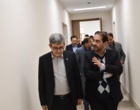 بازدید معاون وزیر از موزه مسکن طبیب و ساختمان تاریخی مراکز رشد، نوآوری و کارآفرینی و نشست بررسی مسائل آموزشی دانشگاه ارومیه 