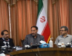 بازدید معاون وزیر از موزه مسکن طبیب و ساختمان تاریخی مراکز رشد، نوآوری و کارآفرینی و نشست بررسی مسائل آموزشی دانشگاه ارومیه 