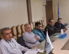 بازدید رئیس دانشگاه ارومیه از دانشکده کشاورزی 