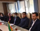 بازدید رئیس دانشگاه ارومیه از دانشکده کشاورزی 