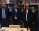 تجلیل از همکاران تلاش گر در تجهیز و راه اندازی کتابخانه دانشکده ادبیات و علوم انسانی