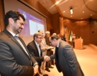 تجلیل از پژوهشگران و فناوران برتر آذربایجان غربی