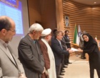 تجلیل از پژوهشگران و فناوران برتر آذربایجان غربی