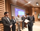 تجلیل از پژوهشگران و فناوران برتر آذربایجان غربی
