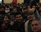 شور و نشاط دانشجویی در مراسم روز دانشجو دانشگاه ارومیه  (+فیلم) 