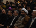 شور و نشاط دانشجویی در مراسم روز دانشجو دانشگاه ارومیه  (+فیلم) 