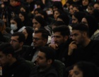 شور و نشاط دانشجویی در مراسم روز دانشجو دانشگاه ارومیه  (+فیلم) 