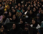 شور و نشاط دانشجویی در مراسم روز دانشجو دانشگاه ارومیه  (+فیلم) 