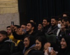 شور و نشاط دانشجویی در مراسم روز دانشجو دانشگاه ارومیه  (+فیلم) 