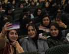 شور و نشاط دانشجویی در مراسم روز دانشجو دانشگاه ارومیه  (+فیلم) 