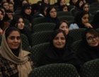شور و نشاط دانشجویی در مراسم روز دانشجو دانشگاه ارومیه  (+فیلم) 