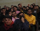 شور و نشاط دانشجویی در مراسم روز دانشجو دانشگاه ارومیه  (+فیلم) 