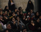 شور و نشاط دانشجویی در مراسم روز دانشجو دانشگاه ارومیه  (+فیلم) 