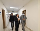 بازدید رئیس کل دادگستری آذربایجان غربی از مرکز رشد، نوآوری و کارآفرینی دانشگاه ارومیه 