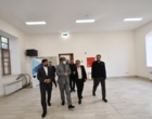 بازدید رئیس کل دادگستری آذربایجان غربی از مرکز رشد، نوآوری و کارآفرینی دانشگاه ارومیه 