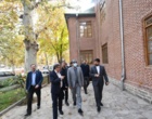 بازدید رئیس کل دادگستری آذربایجان غربی از مرکز رشد، نوآوری و کارآفرینی دانشگاه ارومیه 