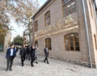 بازدید رئیس کل دادگستری آذربایجان غربی از مرکز رشد، نوآوری و کارآفرینی دانشگاه ارومیه 