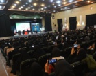 شور و نشاط دانشجویی در مراسم روز دانشجو دانشگاه ارومیه  (+فیلم) 