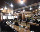 تجلیل از دانشجویان مدال آور ورزشی دانشگاه ارومیه به مناسبت روز دانشجو 