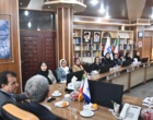 تجلیل از دانشجویان مدال آور ورزشی دانشگاه ارومیه به مناسبت روز دانشجو 