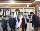 تجلیل از دانشجویان مدال آور ورزشی دانشگاه ارومیه به مناسبت روز دانشجو 
