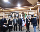 تجلیل از دانشجویان مدال آور ورزشی دانشگاه ارومیه به مناسبت روز دانشجو 