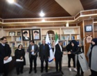 تجلیل از دانشجویان مدال آور ورزشی دانشگاه ارومیه به مناسبت روز دانشجو 