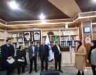تجلیل از دانشجویان مدال آور ورزشی دانشگاه ارومیه به مناسبت روز دانشجو 