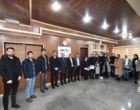 تجلیل از دانشجویان مدال آور ورزشی دانشگاه ارومیه به مناسبت روز دانشجو 