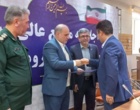 برگزاری مجمع عالی بسیج شهرستان ارومیه با حضور رئیس دانشگاه ارومیه 