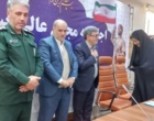 برگزاری مجمع عالی بسیج شهرستان ارومیه با حضور رئیس دانشگاه ارومیه 
