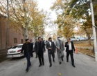 بازدید رئیس کل دادگستری آذربایجان غربی از مرکز رشد، نوآوری و کارآفرینی دانشگاه ارومیه 