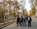 بازدید رئیس کل دادگستری آذربایجان غربی از مرکز رشد، نوآوری و کارآفرینی دانشگاه ارومیه 