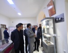 بازدید رئیس کل دادگستری آذربایجان غربی از مرکز رشد، نوآوری و کارآفرینی دانشگاه ارومیه 