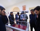 بازدید رئیس کل دادگستری آذربایجان غربی از مرکز رشد، نوآوری و کارآفرینی دانشگاه ارومیه 