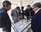 بازدید رئیس کل دادگستری آذربایجان غربی از مرکز رشد، نوآوری و کارآفرینی دانشگاه ارومیه 
