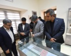 بازدید رئیس کل دادگستری آذربایجان غربی از مرکز رشد، نوآوری و کارآفرینی دانشگاه ارومیه 