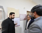 بازدید رئیس کل دادگستری آذربایجان غربی از مرکز رشد، نوآوری و کارآفرینی دانشگاه ارومیه 