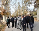 بازدید رئیس کل دادگستری آذربایجان غربی از مرکز رشد، نوآوری و کارآفرینی دانشگاه ارومیه 
