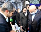 رو نمایی از دو محصول فناورانه دانشگاه ارومیه توسط معاون رئیس جمهور و وزیر علوم