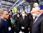 رو نمایی از دو محصول فناورانه دانشگاه ارومیه توسط معاون رئیس جمهور و وزیر علوم