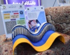 رو نمایی از دو محصول فناورانه دانشگاه ارومیه توسط معاون رئیس جمهور و وزیر علوم