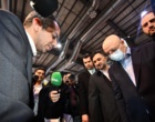 رو نمایی از دو محصول فناورانه دانشگاه ارومیه توسط معاون رئیس جمهور و وزیر علوم